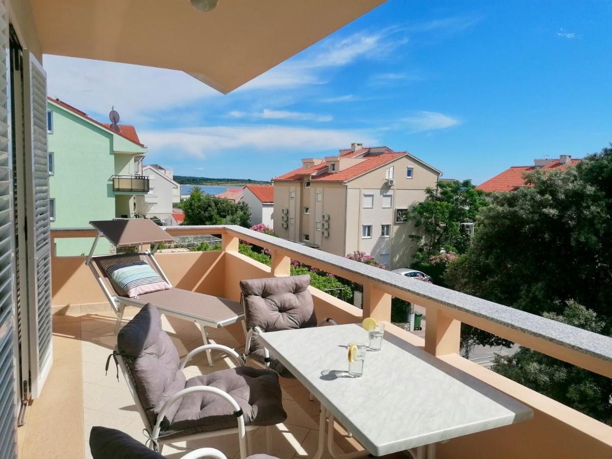 Marija Apartment Novalja Exterior foto