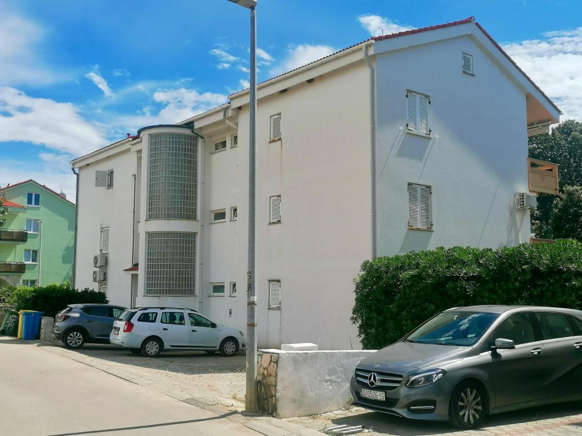 Marija Apartment Novalja Exterior foto